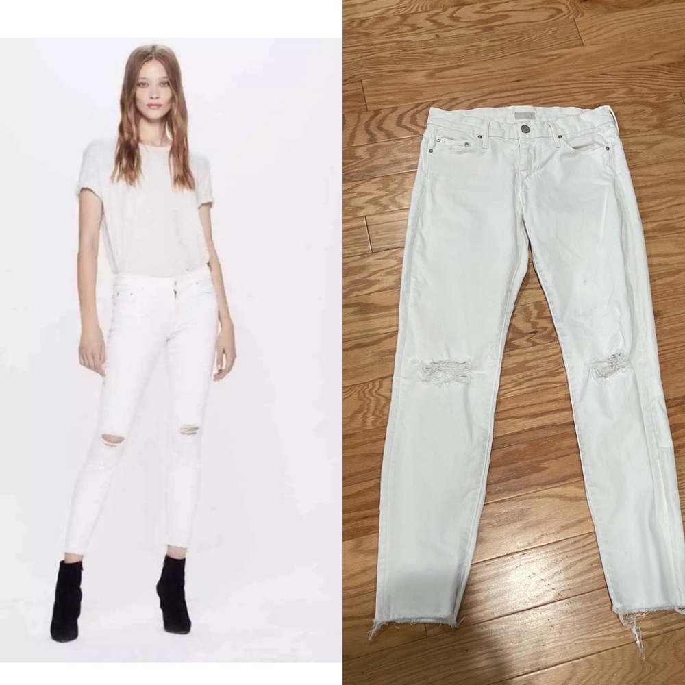 Mother jeans